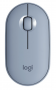 Беспроводная мышь Logitech Pebble Bluetooth wireless M350 Blue (910-006655) (id 2428)