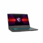 Ноутбук MSI Thin 15 B2RVE-3451XRU Intel Core 7-240H / 16GB DDR4 / 512GB / 15.6" FHD (1920x1080) IPS, Anti-Glare, 144Hz, 250nits / NVIDIA GeForce RTX 4050 6GB / LAN / WiFi / BT / CAM / 52.4Whr / 120W ext / NoOS / Grey / 1Y (id 54439)