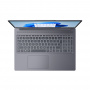  Ноутбук Lenovo IdeaPad Slim 3 16ARP10 AMD Ryzen 5 150 / 16GB DDR5 (8onb+8slot) / 512GB SSD M.2 NVMe / 16" WUXGA (1920x1200) IPS, 300nits, Anti-Glare / AMD Radeon Graphics / Card Reader / WiFi / BT / CAM HD / 60Whr / 65W / NoOS / Grey / 1Y (id 54202)