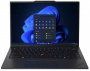 Ноутбук Lenovo ThinkPad X1 Carbon 12 Ultra 7 155U / 16GB LPDDR / 1Tb SSD/ 14"1920x1200 IPS,400nits,1000:1,100% sRGB / Intel HD Graphics / WiFi / BT / TPM / FPR / Thunderbolt / CamFHD+IR / 57Wh / BacklitKB/ Windows 11 Pro/ 1Y (21KDSCRY00) (id 32389)
