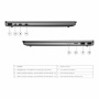 Ноутбук Lenovo IdeaPad 5 2-in-1 14AHP11/ AMD Ryzen 5 230/ 16Gb/ 512Gb/ 14"(1920x1200)OLED,400nits,100%,Touch/ AMD Radeon Graphics/ WiFi/ BT/ TPM/ FHDCam+IR / 60Wh/ NoOS/ LunaGrey /1Y(83UJ0016PS) (id 59038)
