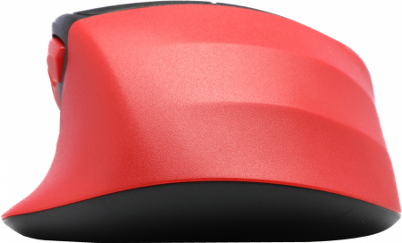 Мышь A4Tech Fstyler FM45S Air красный/черный оптическая 2400dpi silent USB 7but (FM45S AIR USB (SPORTS RED)) (id 39943)