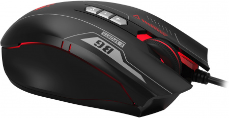 Клавиатура + мышь A4Tech Bloody B1700 клав:черный мышь:черный USB LED (B1700 (B140N + ES7 + BP-50M)) (id 39172)