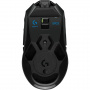 Мышь Logitech G903 LightSpeed Hero черный оптическая 25600dpi беспров. USB2.0 9but (910-005674) (id 34609)