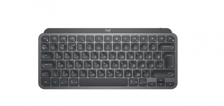 Клавиатура Logitech Wireless MX Keys MINI Keyboard Graphite (id 2200)