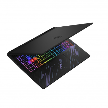 Ноутбук MSI Pulse A16 AI+ C3HWGKG-030XRU AMD Ryzen AI 7 350 / 32GB DDR5 / 1TB SSD / 16" (2560x1600) IPS, Anti-Glare, 240Hz, 100% DCI-P3, 500nits / NVIDIA RTX 5070 8GB / LAN / WiFi / BT / CAM / 90Whr / 200W ext / NoOS / Black / 1Y (id 57055)