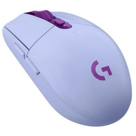 Мышь Logitech G304 Lightspeed Wireless Gaming Mouse Lilac (id 49326)