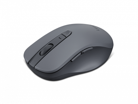 Мышь Lenovo WL310 Bluetooth Silent черный оптическая 1600dpi беспров. (GY51Q65621) (id 39225)