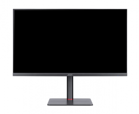 МОНИТОР 27" Acer Nitro XV275Kymipruzx Black с поворотом экрана (IPS, 3840x2160, 0.5 ms, 178°/178°, 400 cd/m, 100M:1, +HDMI 2.0, +DisplayPort 1,4, +2xUSB, +USB Type-C, +MM) (id 35366)