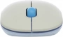 Мышь Acer OMR205 белый/голубой оптическая 1200dpi беспров. USB для ноутбука 3but (ZL.MCEEE.02H) (id 32299)