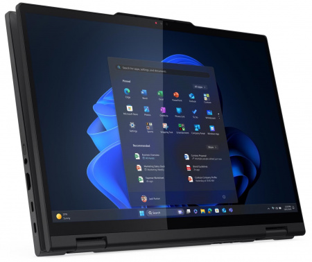 Ноутбук Lenovo ThinkPad T14s 2-in-1 Gen 1 Intel Ultra 7 255U/ 16GB LPDDR/ 1Tb SSD / 14"1920x1200 AG IPS Touch,400nits,1000:1,45%NTSC / Intel Graphics/ WiFi/BT/TPM/FRP/ Thunderbolt/ BacklitKB/ CamRGB+IR/ Windows11Pro Eng/ 1Y (21R3000WUS) (id 56046)