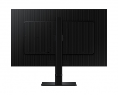 Монитор Samsung 27" ViewFinity S8 S27D804UAI IPS LED 16:9 3840x2160x60Hz 5ms 350cd 1000:1 178/178 1,07 млрд DP/ HDMI/ USB-C (90 Вт)/ USB3.0x3/Tilt/ Swiv/ HAS/ Pivot/ VESA/ Black (id 27675)