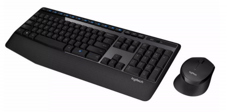 Беспроводной комплект Logitech Wireless Combo MK345 (920-008534) (id 2508)