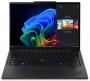 Ноутбук Lenovo ThinkPad T14s G6/ Intel Core Ultra 7 258V/32Gb LPDDR/ 1TB/ 14"(1920x1200) IPS 500nits AG 100% NTSC 60Hz/ Intel Arc Graphics/ LAN/ WiFi/ BT/ TPM/ Thunderbolt/ FPR/ RGBCam+IR/ BKLTKB/ 58Wh/ Win11Pro/ Black /1Y(21QX000LUS) (id 40799)