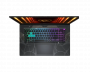 Ноутбук MSI Cyborg 17 B13WFKG-413XRU Intel Core i5-13420H/16GB /512GB SSD/ 17.3"(1920x1080) IPS AG 250nits,800:1,45%NTSC,144Hz/ 8Gb NVIDIA GeForce RTX5060/ LAN/WiFi/BT/CamHD/BacklitKB/ 55,2Whr/no OS/ 1Y(9S7-17U332-413) (id 58604)