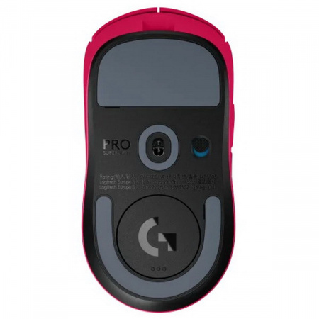 Мышь Logitech G PRO X Superlight 2 Wireless Gaming Mouse Pink (id 37937)