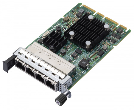 Сетевая карта Lenovo ThinkSystem Broadcom 57416 10GBASE-T 2-port + 5720 1GbE 2-port OCP Ethernet Adapter(for V2) (4XC7A08239) (id 24452)