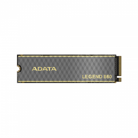Твердотельный накопитель SSD ADATA M.2 2280 500GB LEGEND 860 PCI-E 4.0 4x,R:5000/ W:3000MB/s (id 52973)