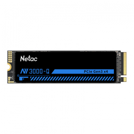 Накопитель SSD Netac PCIe 3.0 x4 512GB NT01NV3000Q-512-E4X M.2 2280 (id 54213)