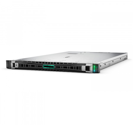 HPE PROLIANT DL360 GEN12 8SFF MR408I-O ST1 no (CPU,MEM,HDDs,PSU,OCP,BOSS),Rails (id 59323)