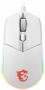 Мышка USB OPTICAL GAMING CLUTCH GM11 WHITE MSI (id 35996)