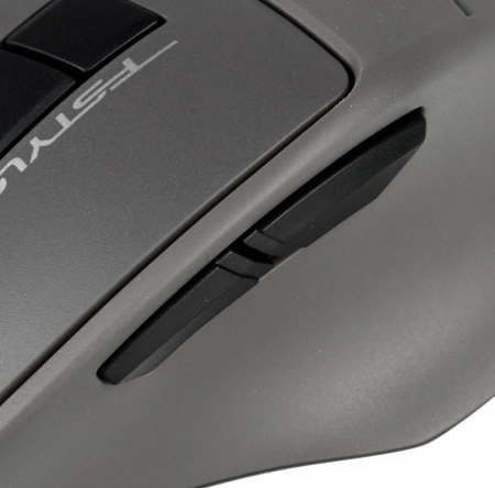 Мышь A4Tech Fstyler FG30S серый оптическая 2000dpi silent беспров. USB 6but (FG30S GREY) (id 39819)