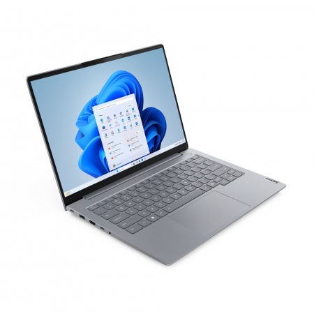 Ноутбук Lenovo ThinkBook 14 G8 IAL/ Intel Core Ultra7 255H/32GB/ 1TB/ 14"2880x1800 IPS AG 400n45% NTSC120Hz / Intel Arc Graphics / LAN/ WiFi/ BT/ Thunderbolt/ TPM/ FHDCam+IR/ 60WHr/ BacklitKB/ Win11Pro/ Grey/ 1Y(21SJ008ECD) (id 53768)