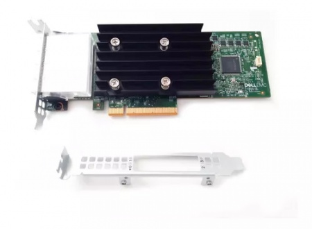 Dell HBA355e Adapter Full Height/Low Profile, DIB (405-AAZR) (id 13892)