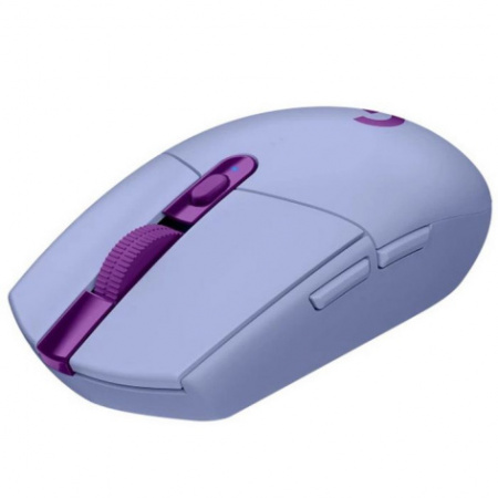 Мышь Logitech G304 Lightspeed Wireless Gaming Mouse Lilac (id 49326)