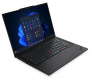 Ноутбук Lenovo ThinkPad E14 Gen 7 Intel Core 7 240H / 16GB DDR5 / 512GB SSD M.2 NVMe / 14" WUXGA (1920x1200) IPS, Anti-Glare, 300nits / Intel Graphics / Fingerprint / LAN / WiFi / BT / CAM FHD / 48Whr / 65W ext / BacklitKB / NoOS / Black / 1Y (id 41371)