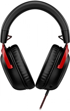Гарнитура игровая/ HyperX Cloud III Black/Red (727A9AA) (id 17850)