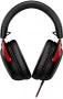 Гарнитура игровая/ HyperX Cloud III Black/Red (727A9AA) (id 17850)