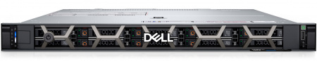 DELL PowerEdge R6615 8SFF NVMe Direct/ 1xHS/ noMemory/ noDrives/ RC4 2xLP/ 2xGE LOM/ IDRAC9 ENT/ noPSU/ TPM 2.0/LCD Bezel/Rails/1YWARR (id 58090)