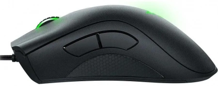 Мышь Razer DeathAdder Essential черный оптическая 6400dpi USB 5but (RZ01-03850100-R3M1) (id 37430)