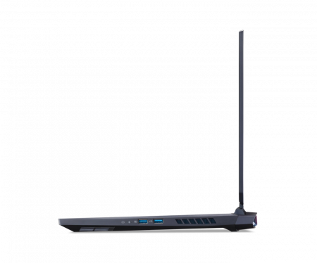 Ноутбук Acer Predator Helios 300 PH315-55-766F Intel Core i7 12700H / 16Gb / 1Tb SSD M.2 PCI-e / 8Gb nVidia RTX 3080 / 15.6" FHD 1920x1080 IPS 300 nits 165Hz / LAN / WiFi / BT / Thunderbolt 4 / BacklitKB Ru / Black / NoOS / 1Y (id 16273)