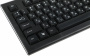 Клавиатура + мышь A4Tech 3000NS клав:черный мышь:черный USB беспроводная Multimedia (id 39169)