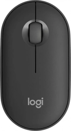 Мышь Logitech Pebble M350S графитовый (910-007015) (id 23018)
