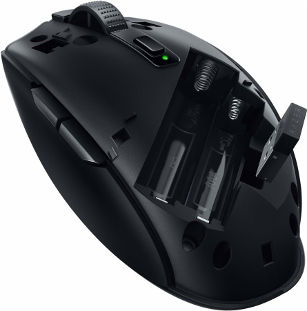 Мышь Razer Orochi V2 черный оптическая 18000dpi беспров. BT/Radio USB 6but (RZ01-03730100-R3G1) (id 39461)