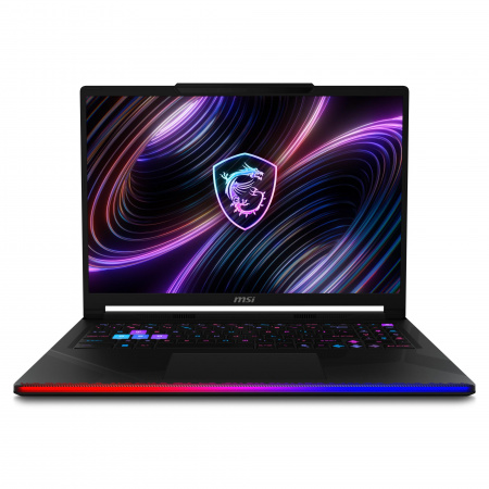 Ноутбук MSI Raider 16 Max HX B2WJ-031RU Intel Core Ultra 9 290HX Plus / 32GB DDR5 / 2TB SSD / 16" (2560x1600) OLED, 240Hz, HDR1000 / NVIDIA GeForce RTX 5090 24GB / 2x Thunderbolt 4 / LAN / WiFi / BT / CAM / 91.8Whr / 400W ext / Win 11 Home / 1Y (id 56624)