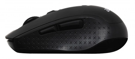 Мышь Acer OMR070 черный оптическая 1600dpi беспров. BT/Radio USB для ноутбука 6but (ZL.MCEEE.00D) (id 29369)