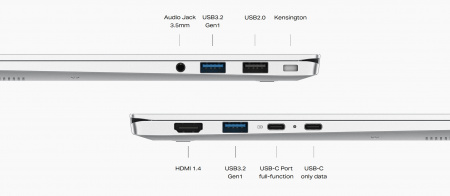 Ноутбук Infinix Xbook B14 BL41A7H AMD R7-7735U 16/512GB DOS Color (id 60050)