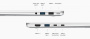 Ноутбук Infinix Xbook B14 BL41A7H AMD R7-7735U 16/512GB DOS Color (id 60050)
