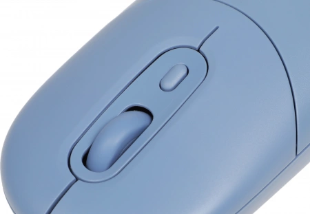 Мышь Acer OMR301 синий оптическая 1600dpi беспров. BT/Radio USB 4but (ZL.MCECC.01S) (id 32271)