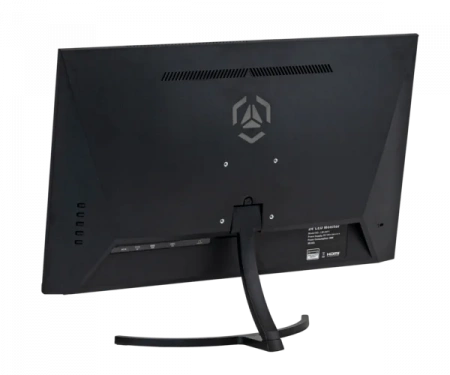 Монитор Гравитон МН24А ЕЦРТ.467846.001-01 / 23.8" 1920x1080 IPS, 75Hz, 5ms, 300nits, 1000:1, 178º/178º, Anti-Glare / D-Sub / DP 1.2 / HDMI 2.0 / Black / с регулируемой опорой / 1 год гарантии (id 53559)