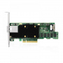 Контроллер Broadcom/LSI 9580-8I8E SGL (05-50076-00) PCIe 4.0 x8 LP, SAS/SATA/NVMe, RAID 0,1,5,6,10,50,60, 16port(1*int SFF8654 + 2*ext SFF8644), 8GB Cache, 3916ROC, RTL, 1 year (id 26070)
