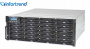 Система хранения данных Infortrend EonStor DS 3000U 4U/24bay Dual controller, 2x12Gb/s SAS,8x1G iSCSI+4xhost board, 2x4GB, 2x(PSU+FAN),2x(SuperCap+Flash),24xSAS SFF/LFF,1xRail kit(ESDS 3024RUC-C)(repl DS3024RUC000C-8U30) (id 34359)
