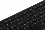 Клавиатура + мышь A4Tech Fstyler F1010 клав:черный/серый мышь:черный/серый USB Multimedia (F1010 GREY) (id 39175)