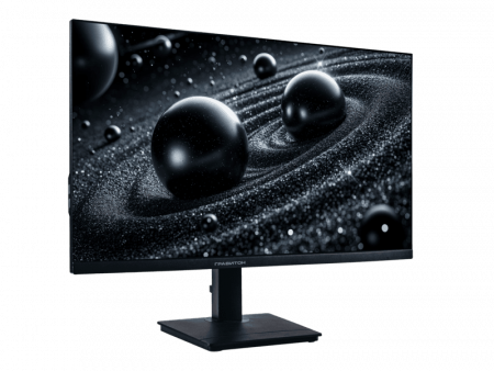 Монитор Гравитон МН27Д ТСЦМ.467846.003 / 27" QHD (2560x1440) IPS, 100Hz, 5ms, 178º/178º, 320nits, Anti-Glare / DP+2*HDMI / USB-C (90W PD) / USB Hub 2*USB 3.1 / RJ45 / CAM / VESA 75x75 / Black / с регулируемой опорой / 3 года гарантии (id 53643)