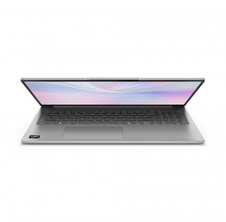 Ноутбук Lenovo IdeaPad Slim 5 16AHP10/AMD Ryzen7 8845HS/ 16Gb/ 512Gb/ 16"(2880x1800)OLED,500nits,100%,120Hz/ AMD Radeon Graphics/ WiFi/ BT/ TPM/ FHDCam+IR / 80Wh/ NoOS/ LunaGrey /1Y(83HW000CRK)(id 58053)