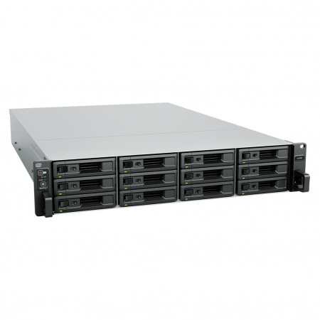 СХД стоечное исполнение 12BAY NO HDD UC3400 SYNOLOGY (id 30532)